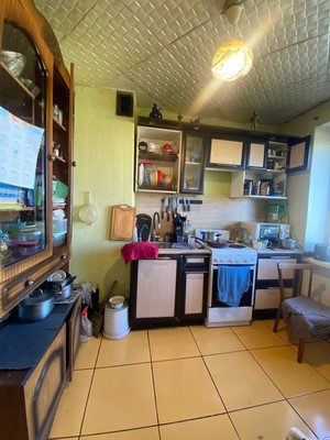 Фото квартиры по адресу Санкт-Петербург, Российский пр-кт, 14А 