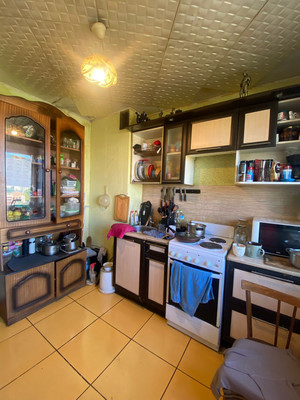 Фото квартиры по адресу Санкт-Петербург, Российский пр-кт, 14А 