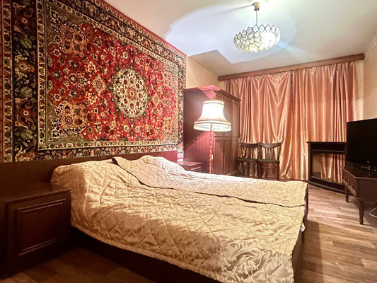 Объект по адресу Санкт-Петербург, Луначарского пр-кт, 27 