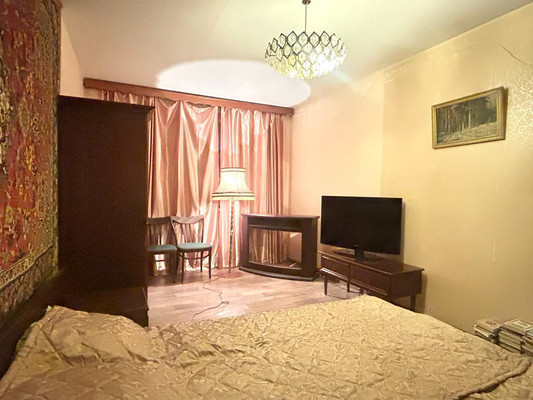 Объект по адресу Санкт-Петербург, Луначарского пр-кт, 27 