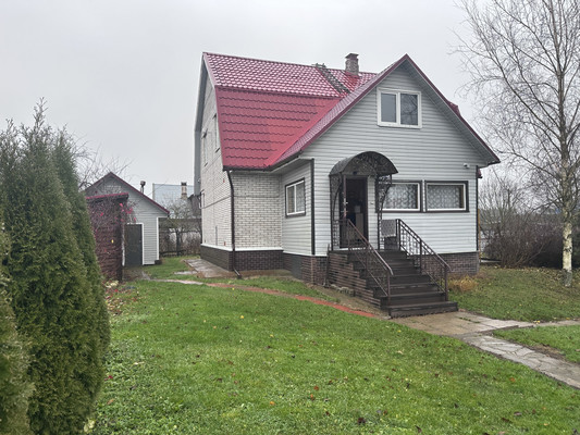 Объект по адресу Москва, Суворовская ул, 21 