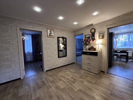 Объект по адресу Москва, Суворовская ул, 21 