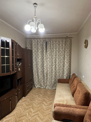 Фото квартиры по адресу Санкт-Петербург, Можайская ул, 29А 