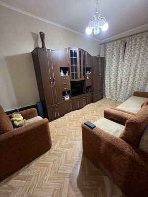 Фото квартиры по адресу Санкт-Петербург, Можайская ул, 29А 