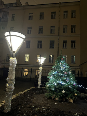 Фото квартиры по адресу Санкт-Петербург, Можайская ул, 29А 