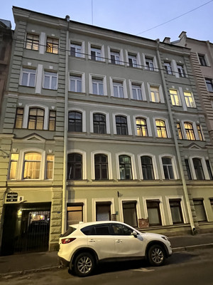 Фото квартиры по адресу Санкт-Петербург, Можайская ул, 29А 