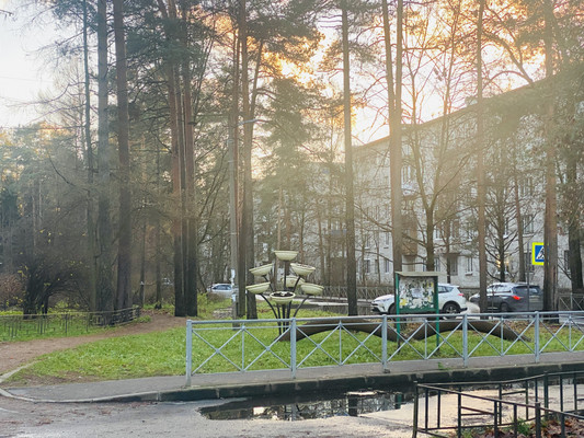 Фото квартиры по адресу Москва, Комсомола ул, 2к60 