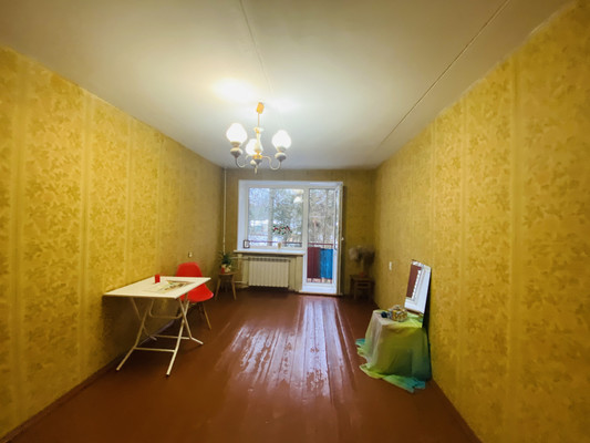 Фото квартиры по адресу Москва, Комсомола ул, 2к60 