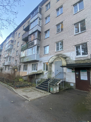 Объект по адресу Москва, Комсомола ул, 2к60 