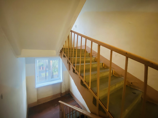 Фото квартиры по адресу Москва, Комсомола ул, 2к60 