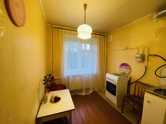 Фото квартиры по адресу Москва, Комсомола ул, 2к60 