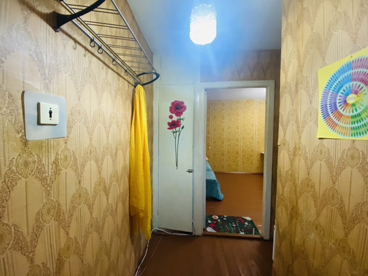 Фото квартиры по адресу Москва, Комсомола ул, 2к60 