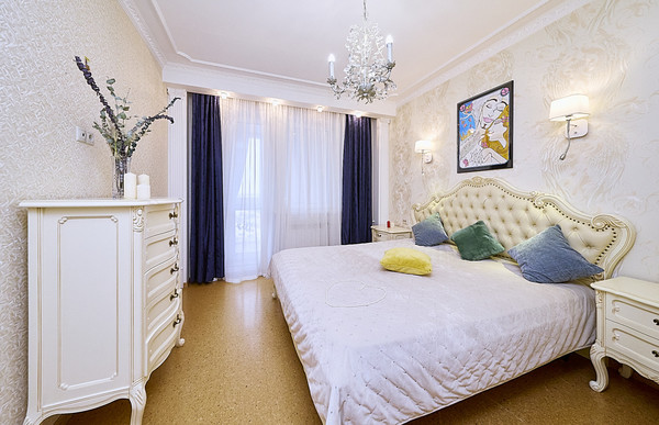 Фото квартиры по адресу Санкт-Петербург, Ленинский пр-кт, 114А 