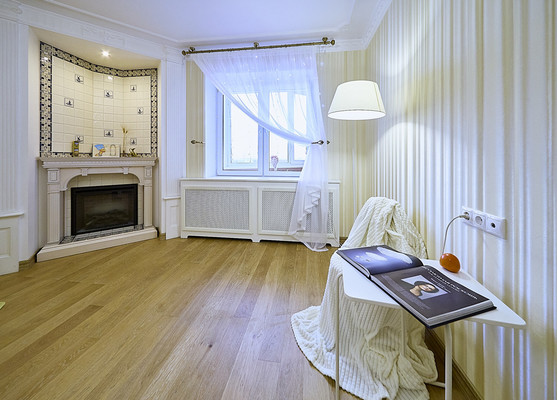 Фото квартиры по адресу Санкт-Петербург, Ленинский пр-кт, 114А 