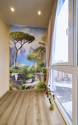 Фото квартиры по адресу Санкт-Петербург, Ленинский пр-кт, 114А 