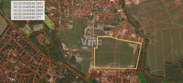 Объект по адресу Москва, Спортинг клуб Москва тер 