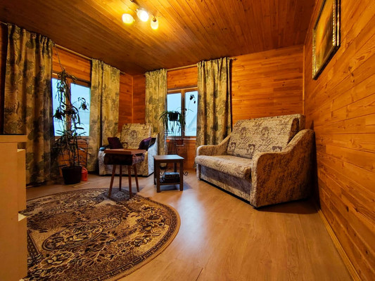 Объект по адресу Москва, Можайские дачи тер. СНТ, 12 