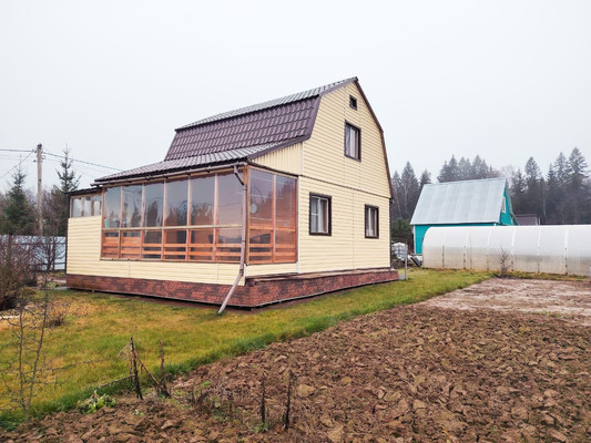 Объект по адресу Москва, Можайские дачи тер. СНТ, 12 