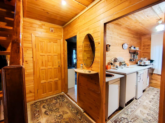 Объект по адресу Москва, Можайские дачи тер. СНТ, 12 