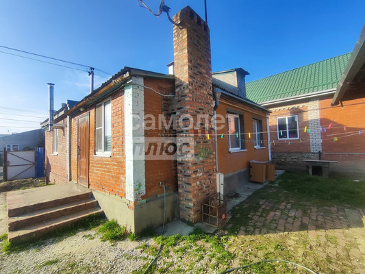 Объект по адресу Краснодарский край, Славянский р-н, Мира ул