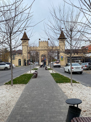 Объект по адресу Москва, им. Мачуги В.Н. ул, 166Ак2 