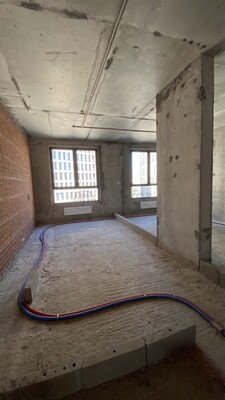 Объект по адресу Москва г, Родченко ул, д. 2