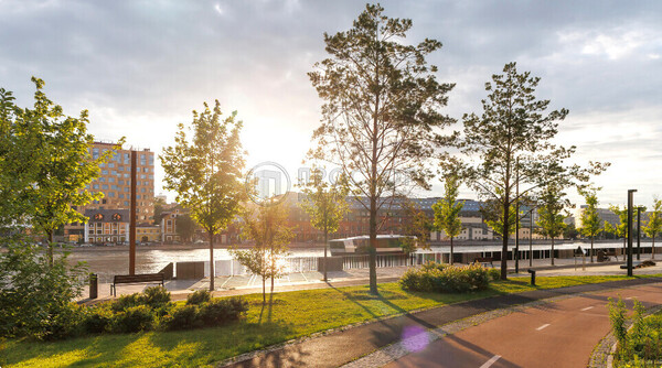 Объект по адресу Москва г, Родченко ул, д. 2