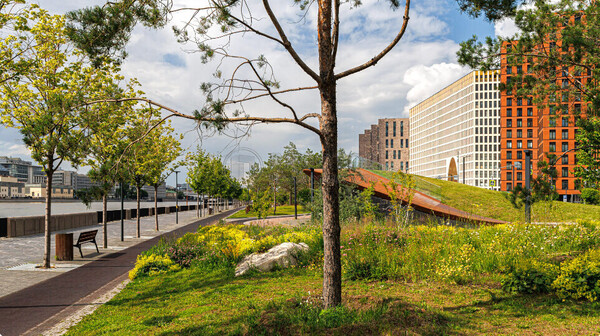 Объект по адресу Москва г, Родченко ул, д. 2