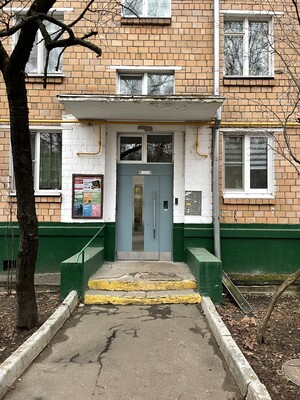 Объект по адресу Москва, Кронштадтский б-р, 21 