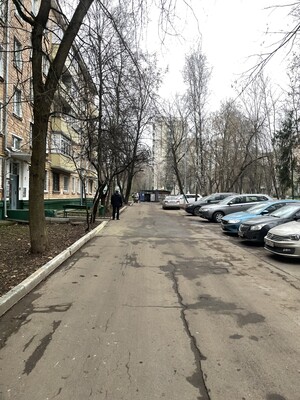 Объект по адресу Москва, Кронштадтский б-р, 21 