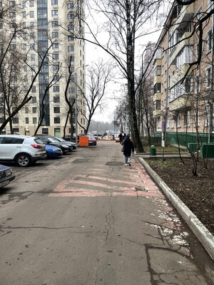 Объект по адресу Москва, Кронштадтский б-р, 21 