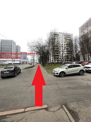 Объект по адресу Москва, Кронштадтский б-р, 21 