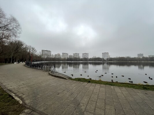 Объект по адресу Москва, Кронштадтский б-р, 21 