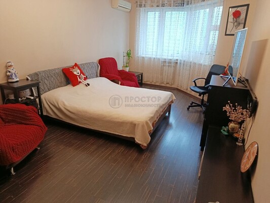 Объект по адресу Москва, Ярославское ш, 124 