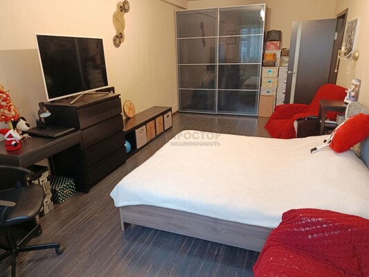 Объект по адресу Москва, Ярославское ш, 124 