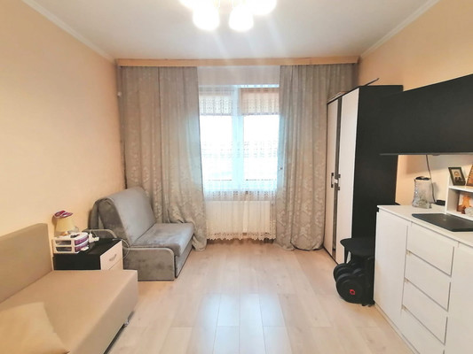 Фото квартиры по адресу Московская обл, Южный мкр, Курыжова ул, д. 5