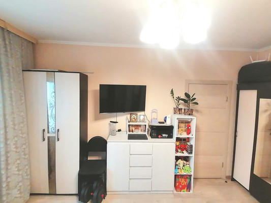 Фото квартиры по адресу Московская обл, Южный мкр, Курыжова ул, д. 5