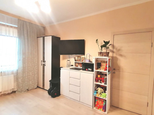 Фото квартиры по адресу Московская обл, Южный мкр, Курыжова ул, д. 5