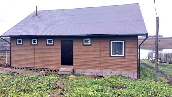 Объект по адресу Москва, Советская ул 