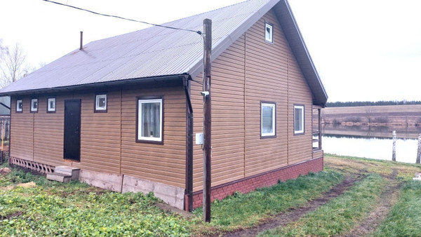 Объект по адресу Москва, Советская ул 