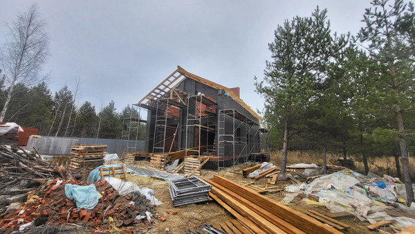 Объект по адресу Москва, Романтиков ул 