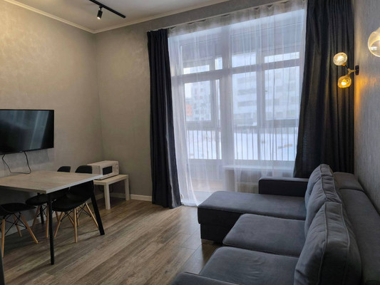 Фото квартиры по адресу Москва, Революции ул, 52 