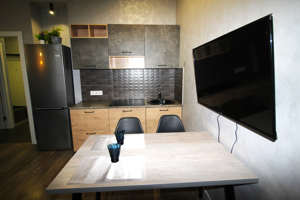 Фото квартиры по адресу Москва, Революции ул, 52 