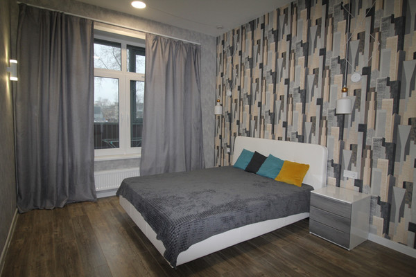 Фото квартиры по адресу Москва, Революции ул, 52 