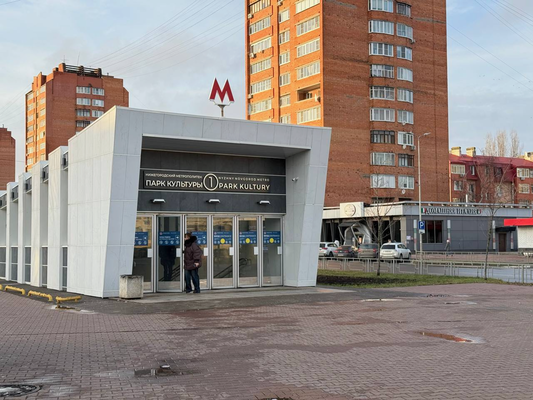 Объект по адресу Москва, Октября пр-кт, 3 