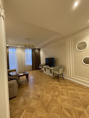 Фото квартиры по адресу Санкт-Петербург, Ждановская наб, 10А 