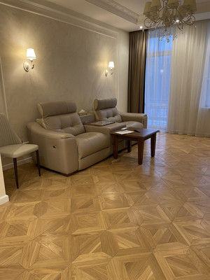 Фото квартиры по адресу Санкт-Петербург, Ждановская наб, 10А 