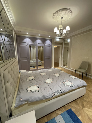 Фото квартиры по адресу Санкт-Петербург, Ждановская наб, 10А 