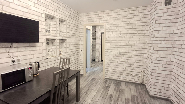 Фото квартиры по адресу Санкт-Петербург, Байконурская ул, 24А 