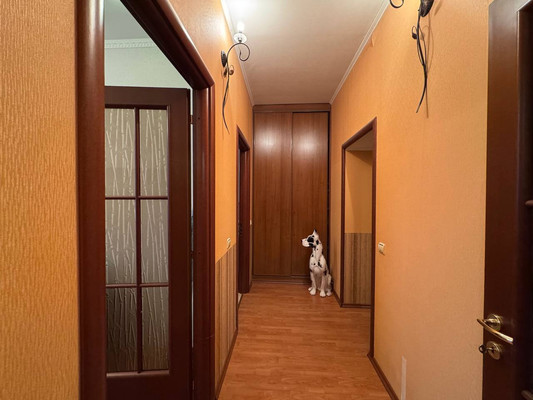 Фото квартиры по адресу Москва, Якуба Коласа проезд, 11 